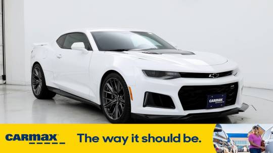 2023 Chevrolet Camaro