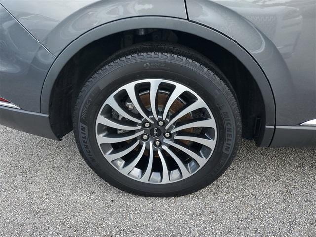 2023 lincoln aviator reserve rwd