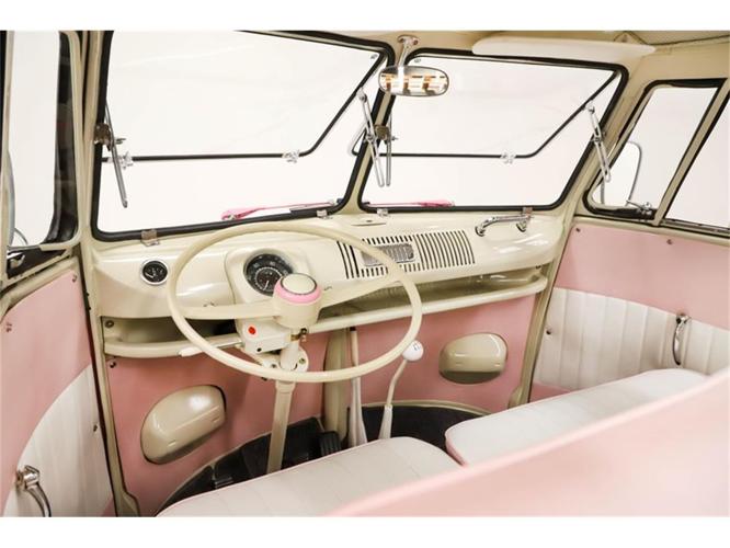 1973 volkswagen camper in volo, illinois