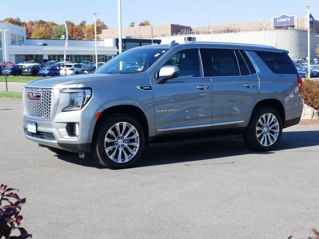 2024 gmc yukon denali