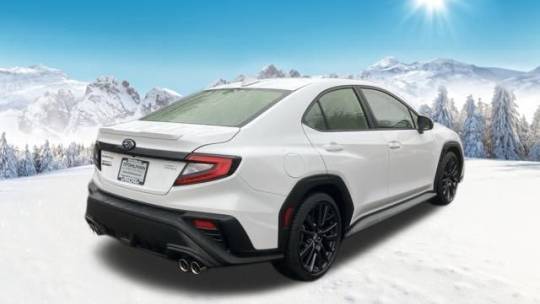 2024 Subaru WRX