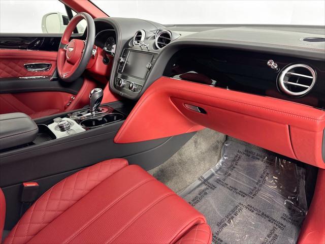 2020 bentley bentayga v8