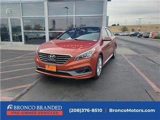 2015 Hyundai Sonata sport 2.0t