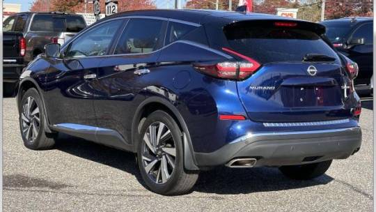 2023 Nissan Murano