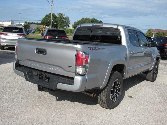 2020 toyota tacoma trd sport