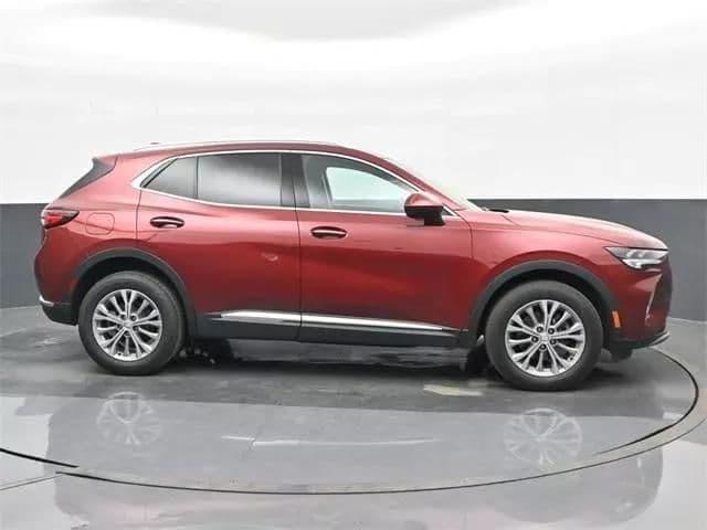 2022 buick envision preferred sport utility 4d in tulsa, oklahoma