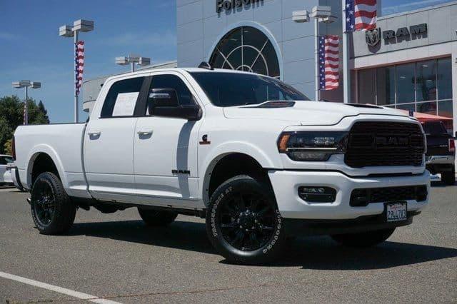 2023 ram 3500 limited in folsom, california