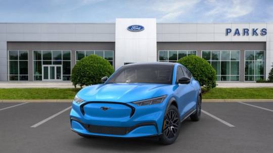 2024 Ford Mustang Mach-E