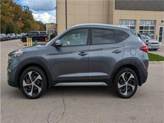 2017 Hyundai Tucson s