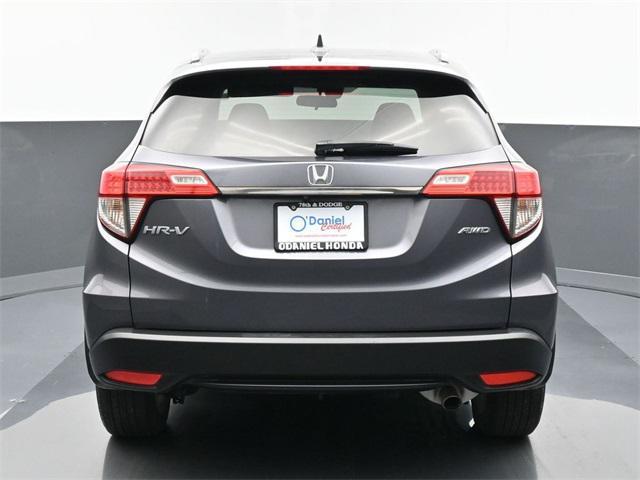 2020 honda hr-v ex