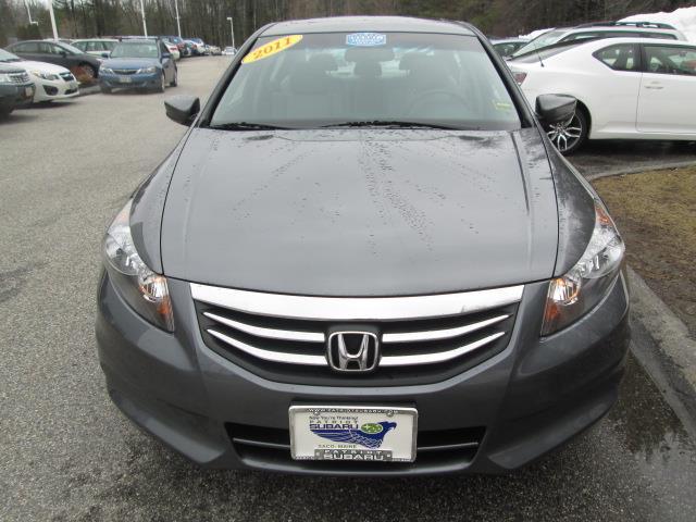 2011 honda accord ex-l ex-l 4dr sedan for sale in saco, maine