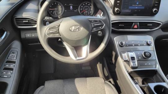 2022 Hyundai Santa Fe