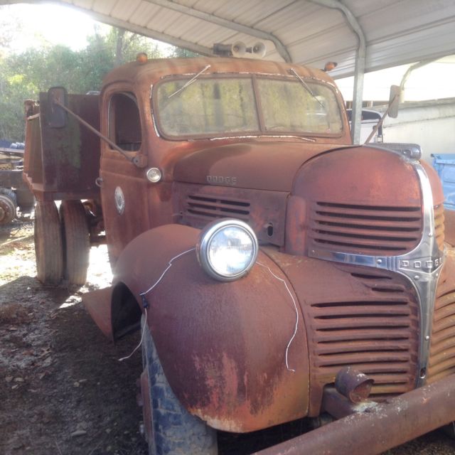 1945 dodge