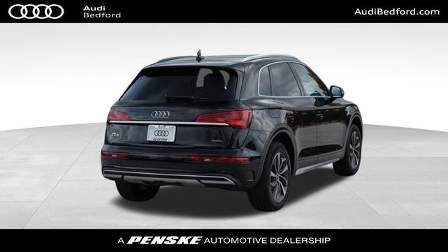 2021 audi q5 45 premium