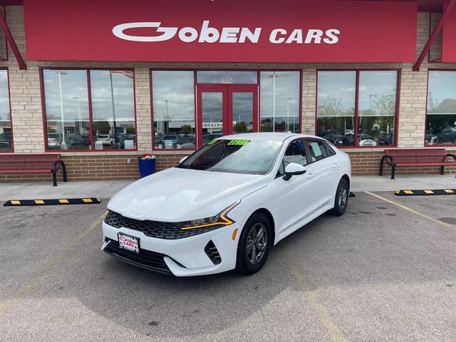 2023 kia k5 lxs