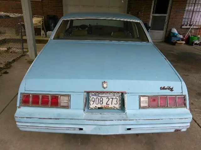 1978 chevy monte carl in fair with 305 engine and driving condition