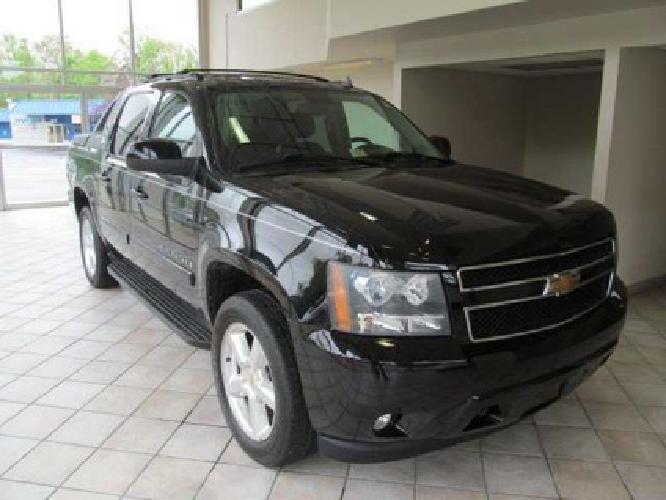 2007 chevrolet avalanche ltz in roanoke, va