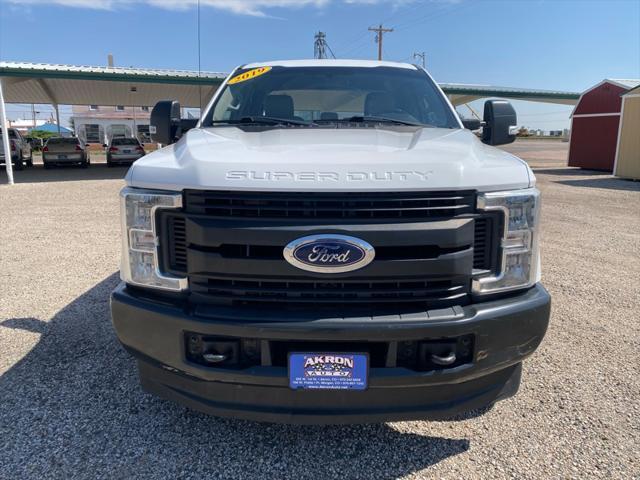 2019 ford f-250 xl
