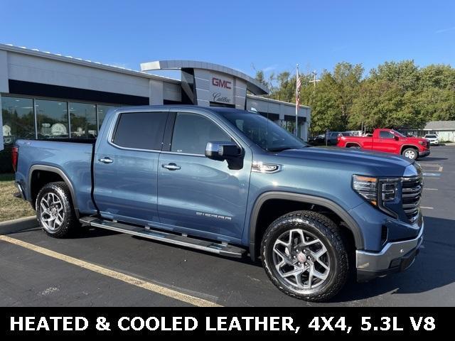 2024 gmc sierra 1500 slt