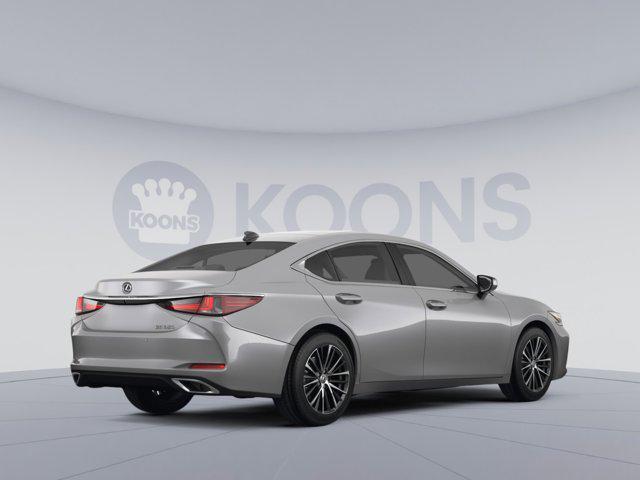 2022 lexus es 350 base