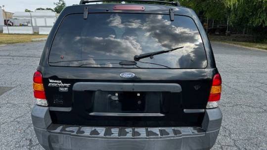 2007 Ford Escape