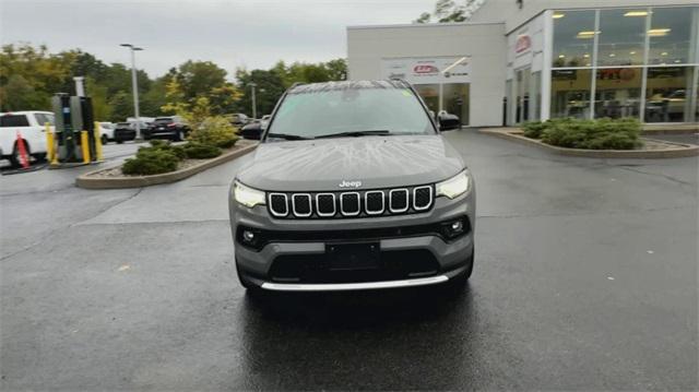 2024 jeep compass limited