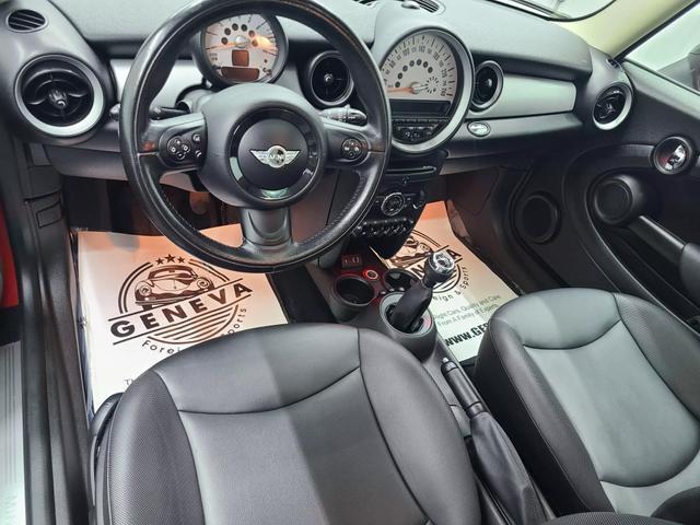 2013 mini hardtop cooper