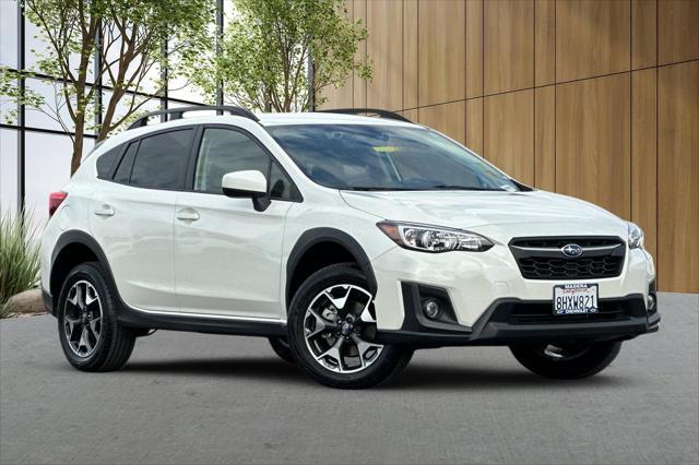 2019 subaru crosstrek 2.0i premium
