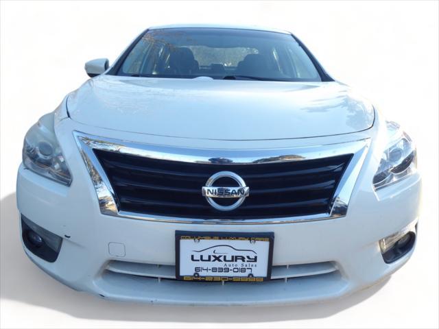 2015 nissan altima 2.5 sv