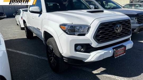 2023 Toyota Tacoma