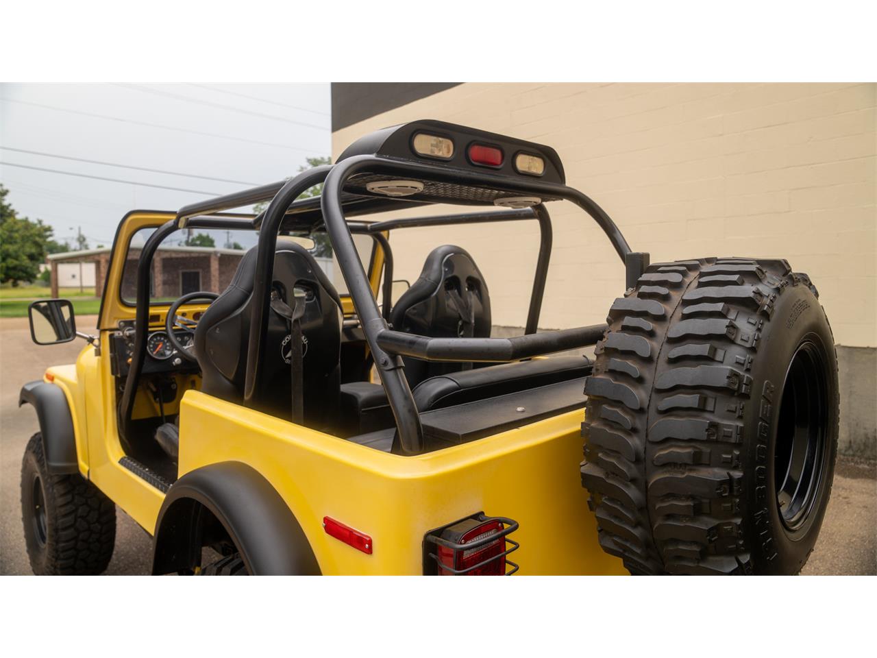 1978 jeep 4x4
