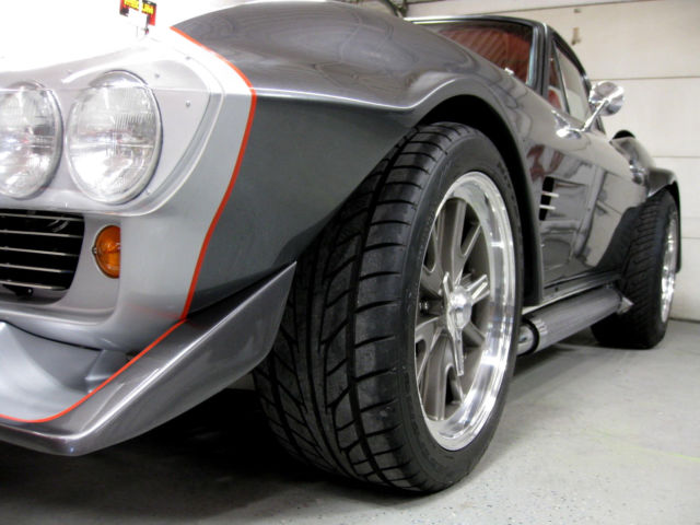 grand sport coupe custom resto/mod lingenfelter ls6/ 6sp must see in nc