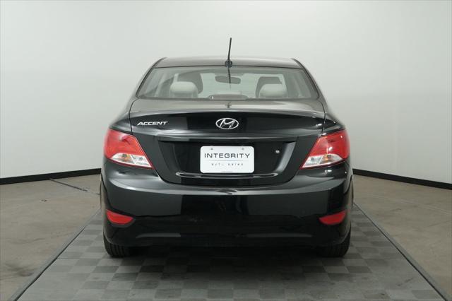 2017 hyundai accent value edition