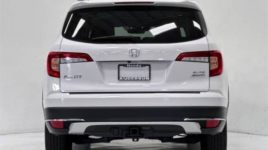 2022 Honda Pilot