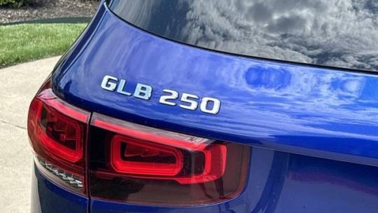 2021 mercedes-benz glb glb 250 4matic