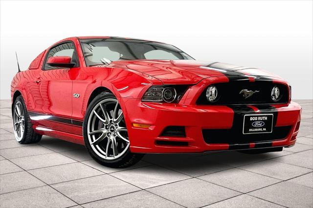2013 ford mustang gt premium