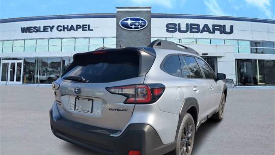 2025 Subaru Outback