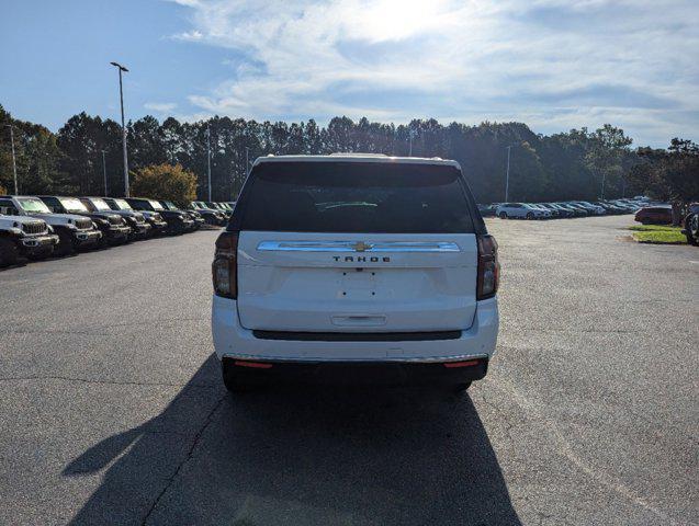 2023 chevrolet tahoe ls