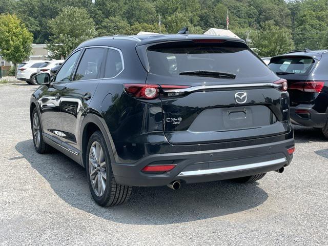 2021 mazda cx-9 grand touring