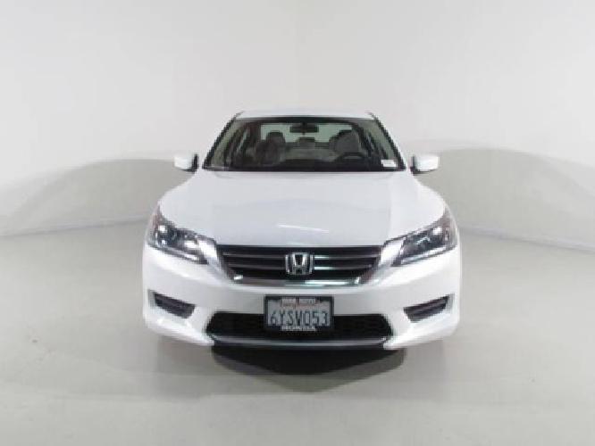 2013 honda accord sedan lx in cerritos, ca