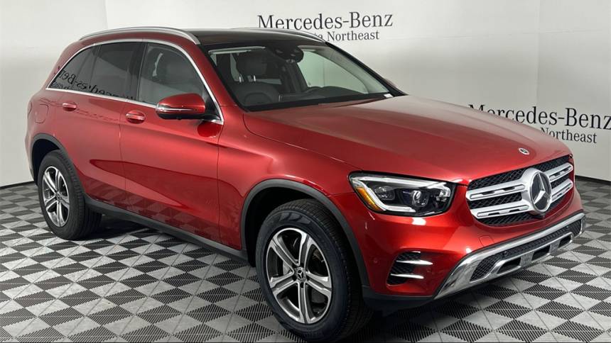 2021 mercedes-benz glc glc 300 4matic
