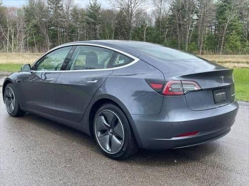 2019 tesla model 3 long range in walpole, massachusetts