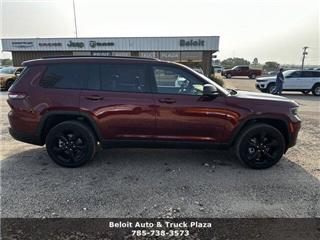 2024 Jeep Grand Cherokee l