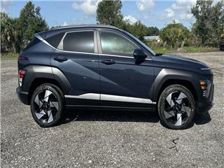 2025 Hyundai Kona limited