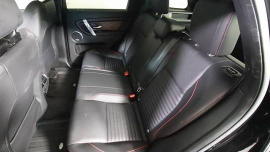 2023 Land Rover Discovery Sport