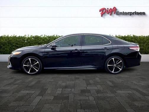 2020 toyota camry xse in prattville, alabama
