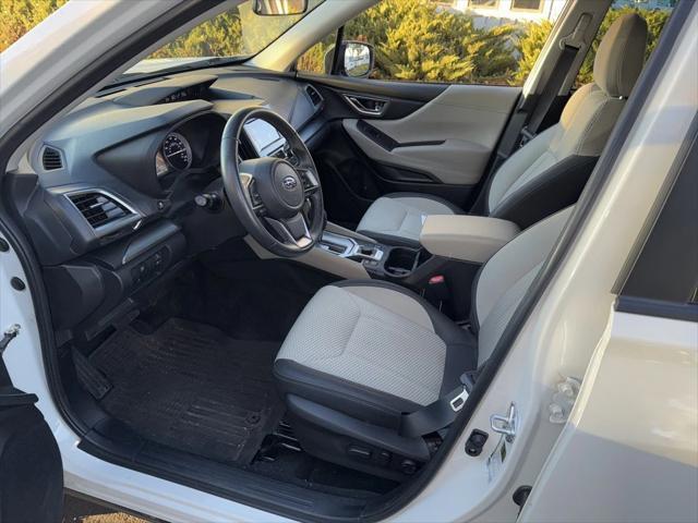 2023 subaru forester premium