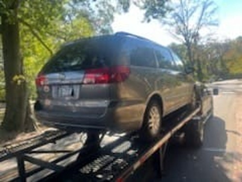 2005 toyota sienna l for sale in new york