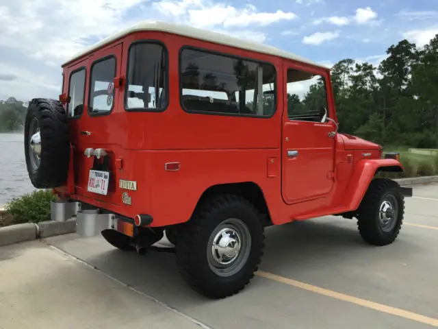 toyota land cruiser fj40 1976 very low reserve on this quality vehicle