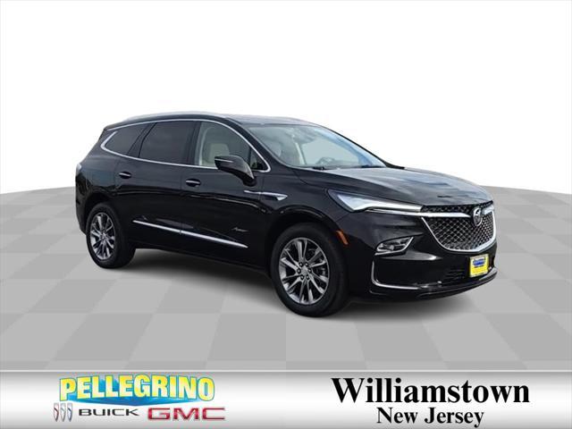 2022 buick enclave awd avenir